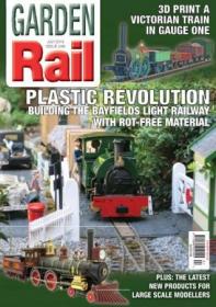 Garden Rail - Issue 299 - July 2019