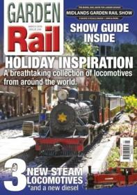 Garden Rail - Issue 295 - March 2019