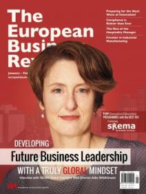 The European Business Review - January-February 2020