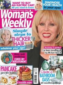 Woman's Weekly UK - 25 February 2020