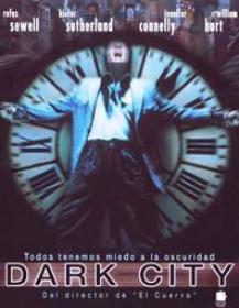 Dark City [Alex Proyas 1998] DVD DivX by Zonde