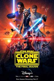 Star Wars The Clone Wars S07 720p<span style=color:#fc9c6d> Kerob</span>