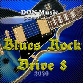VA - Blues Rock Drive 8 (2020) FLAC от DON Music
