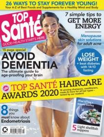Top Sante UK - March 2020