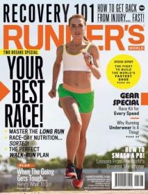 Runner's World South Africa - March-April 2020