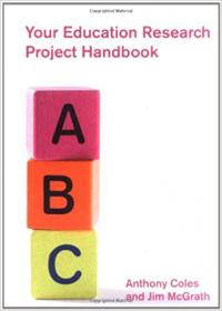 Your Education Research Project Handbook