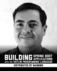 Manning - Building Spring Boot Applications with the Kotlin Programming Language
