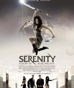 Serenity 2005 BluRay iPad 720p AAC x264-CHDPAD