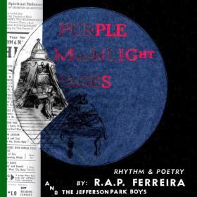R A P  Ferreira - Purple Moonlight Pages Rap ~(2020) [320]  kbps Beats⭐