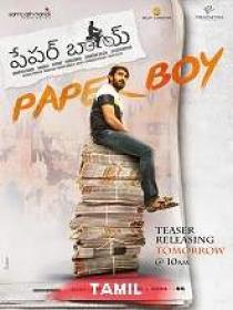 Paper Boy (2019) Tamil HDRip - x264 - Original Aud - 700MB - ESub