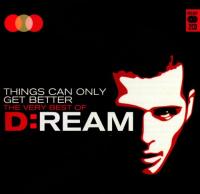 D-Ream - Things Can Only Get Better (The Very Best Of-2CD) (2011) [FLAC]