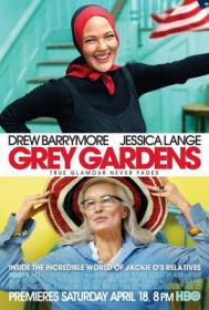 Grey Gardens DVD XviD
