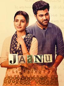 Jaanu (2020)[Telugu HDRip - XviD - MP3 - 700MB - ESubs]