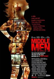 Middle Men DVD XviD