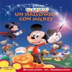 Disney-La casa de Mickey Mouse- Un Halloween con Mickey[Reparado]