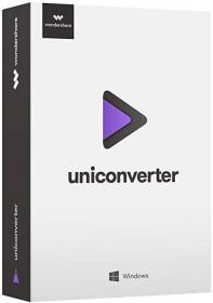 Wondershare UniConverter 11 7 2 6 (Video Converter Ultimate) + Crack
