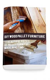 DIY Wood Pallet Furniture- 13 Beautiful Pieces Of Pallet Furniture Made In No Time