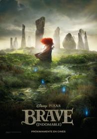 Brave DVD XviD