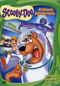 Scooby Doo El Misterio Extraterrestre DVDRip sisibuto