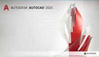 Autodesk AUTOCAD 2021 [FileCR]