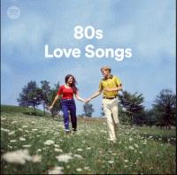 80's Love Songs 50  Tracks Spotify   [320]  kbps Beats⭐
