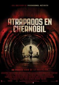 Atrapados En Chernobyl DVD XviD