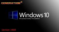 Windows 10 X64 v 1909 10in1 OEM en-US MARCH 2020