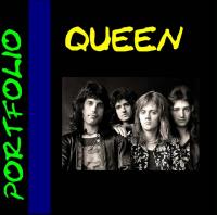 Queen - Portfolio 2020 iDN_CreW