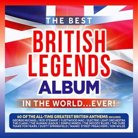 The Best British Legends Album In The World    Ever!