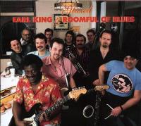 Earl King & Roomful of Blues - Glazed (2009) [FLAC]