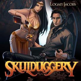 Logan Jacobs - 2020 - Skulduggery 1 (Dark Fantasy)