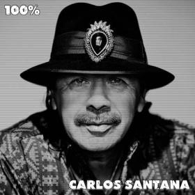 Carlos Santana - 100 Carlos Santana (2020)