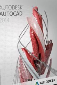 Autodesk AutoCAD 2014 Spanish WIN32 mundomanuales