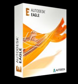 Autodesk EAGLE Premium 9 6 1 Final Patched