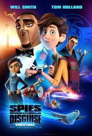 Spies in Disguise-Spie sotto copertura (2019) ITA-ENG Ac3 5.1 BDRip 1080p H264 <span style=color:#fc9c6d>[ArMor]</span>