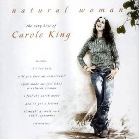 Carole King - Natural Woman The Very Best Of Carole King (2000) MP3
