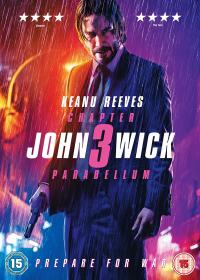 John Wick 3 (2019) Blu-Ray - 1080p - Org Auds [Telugu + Tamil + Hindi + Eng]