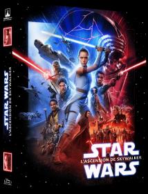 Star Wars 9 2019 Bonus BR EAC3 VFF VFQ ENG 1080p x265 10Bits T0M