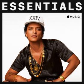 Bruno Mars - Essentials (2020) Mp3 320kbps [PMEDIA] ⭐️