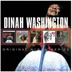 Dinah Washington - Original Album Series (2015) [FLAC]