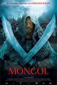 Mongol DVD XviD