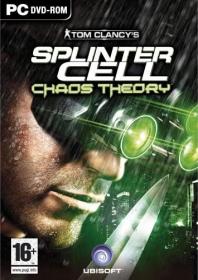 Tom Clancy's Splinter Cell Chaos Theory - <span style=color:#fc9c6d>[DODI Repack]</span>