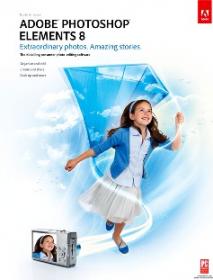 Adobe Photoshop Elements v8 0 Multilingual ISO