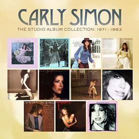 Carly Simon - The Studio Album Collection 1971-1983 (2014) [FLAC]