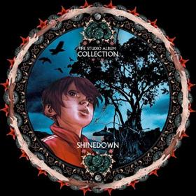 Shinedown - The Studio Album Collection (2013) (320)