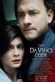 The Da Vinci Code (2006)   1080p-H264-AAC-& nickarad