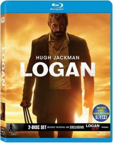 Logan (2017) Blu-Ray  1080p  Org DD 5.1 Telugu + Tamil + Hindi + Eng[MB]