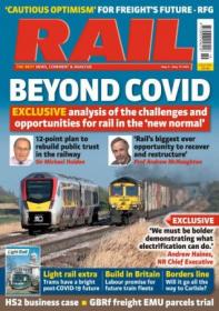 Rail - Issue 904, May 6, 2020