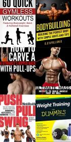 20 Bodybuilding & Fitness Books Collection Pack-8