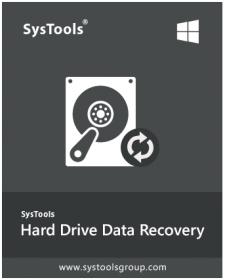 SysTools Hard Drive Data Recovery 13 0 0 0 + Crack